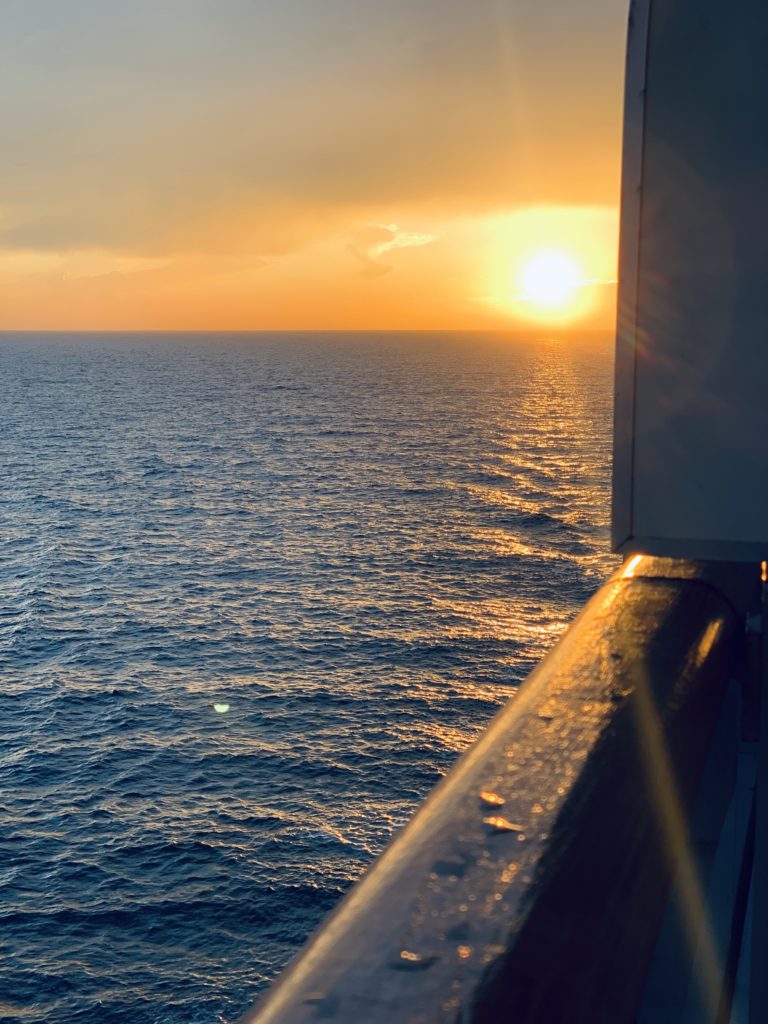 Honeymoon Cruise, Costa Deliziosa