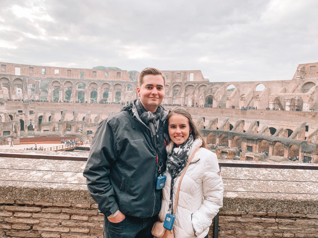 The Colosseum, Rome, Italy