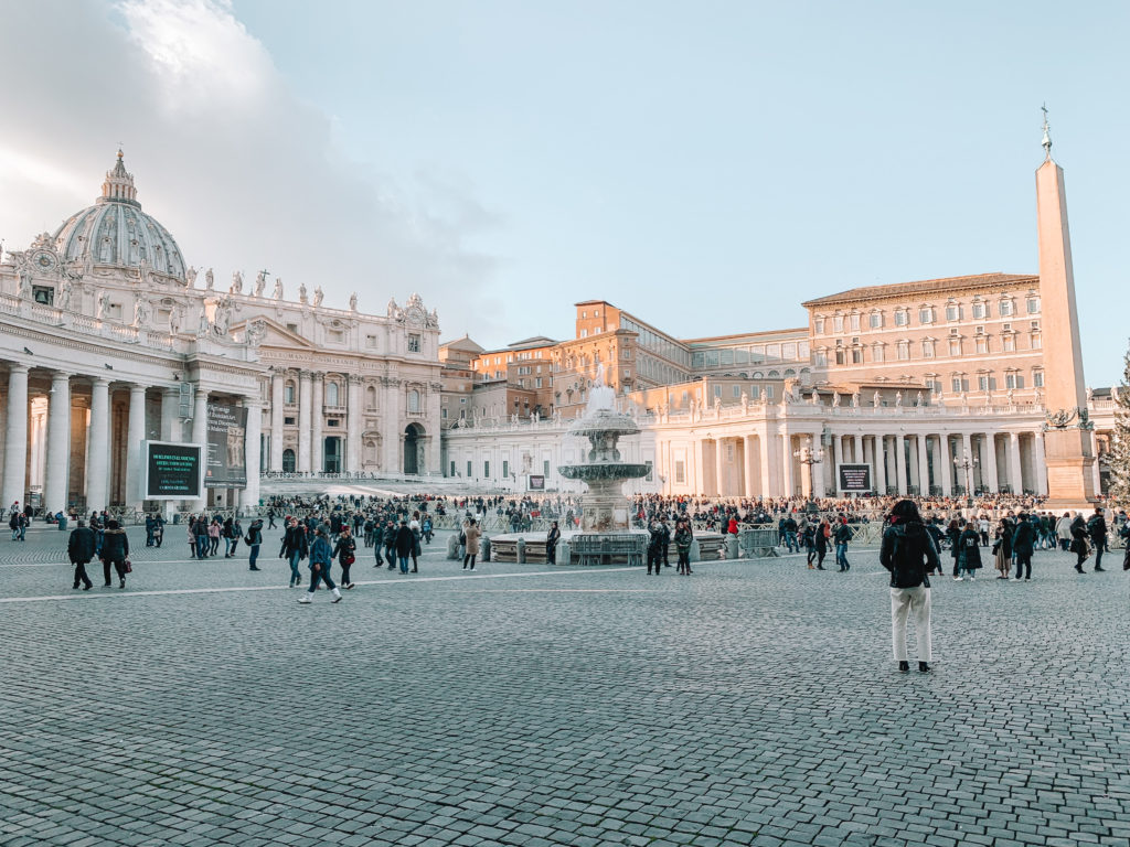 The Vatican, Rome, Italy