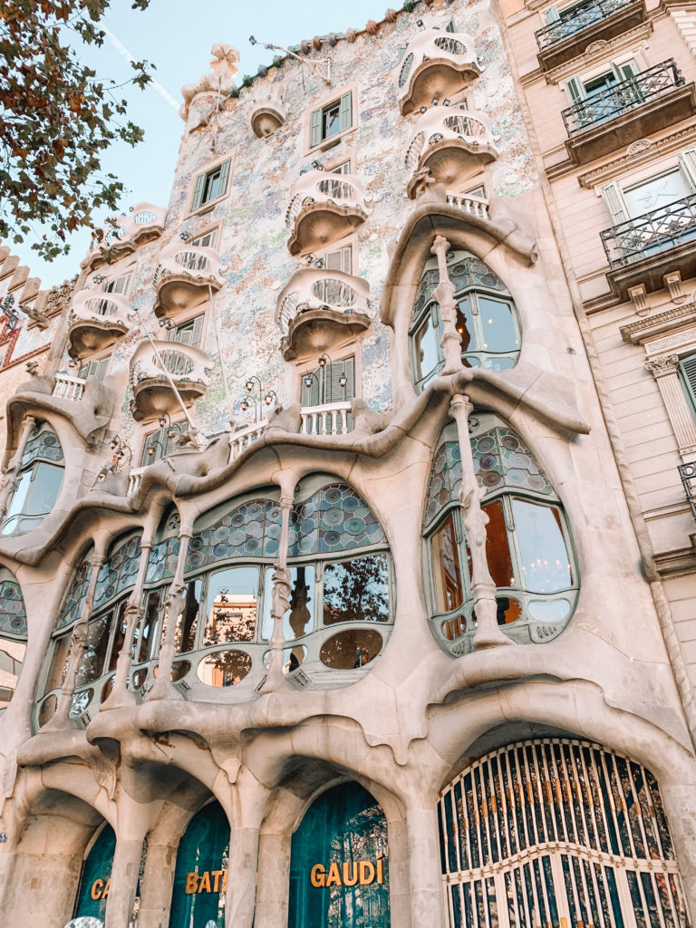 Casa Batlló, Barcelona