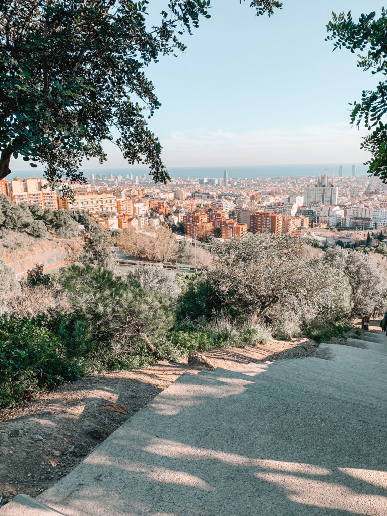 Park Güell, Barcelona