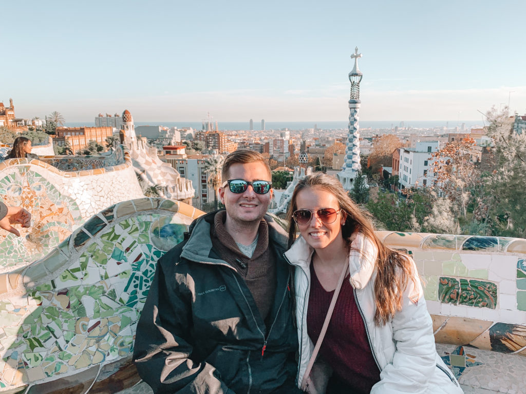 Park Güell, Barcelona
