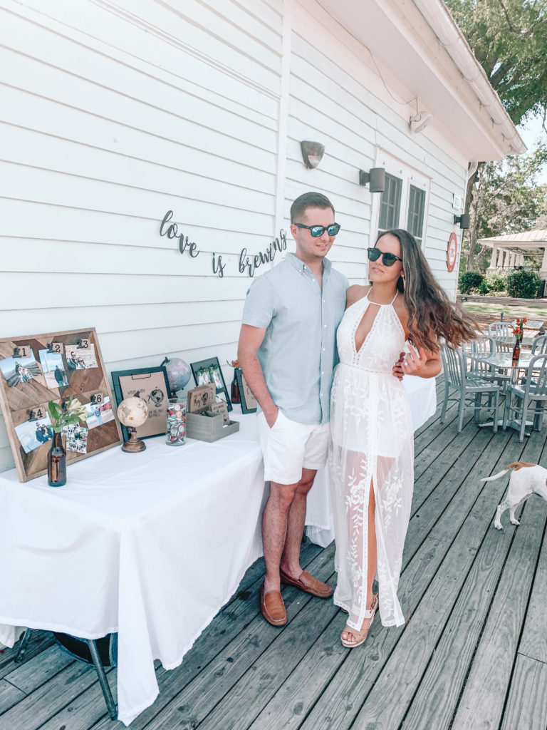 Lulu's Bridal Shop: Shower Dress