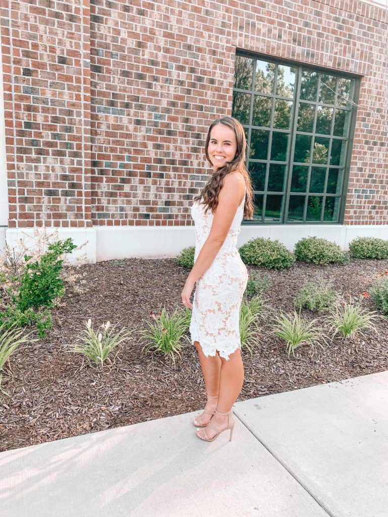 Lulu's Bridal Shop: Rehearsal Dinner Dress