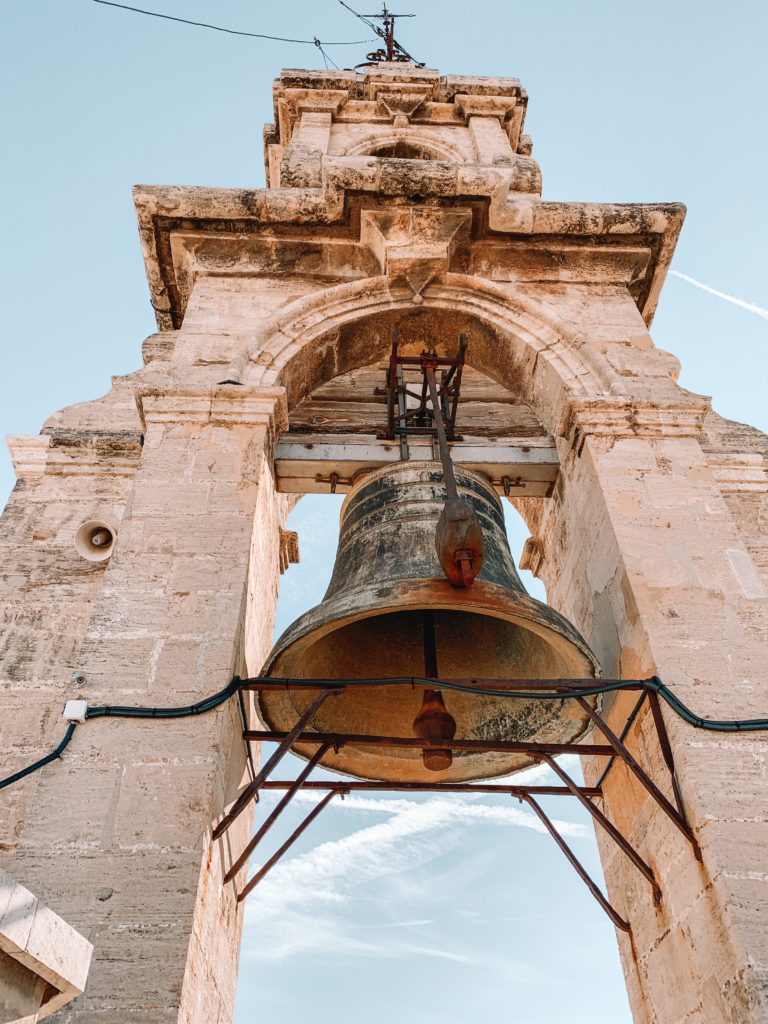 El Miguelete Bell Tower, Valencia
