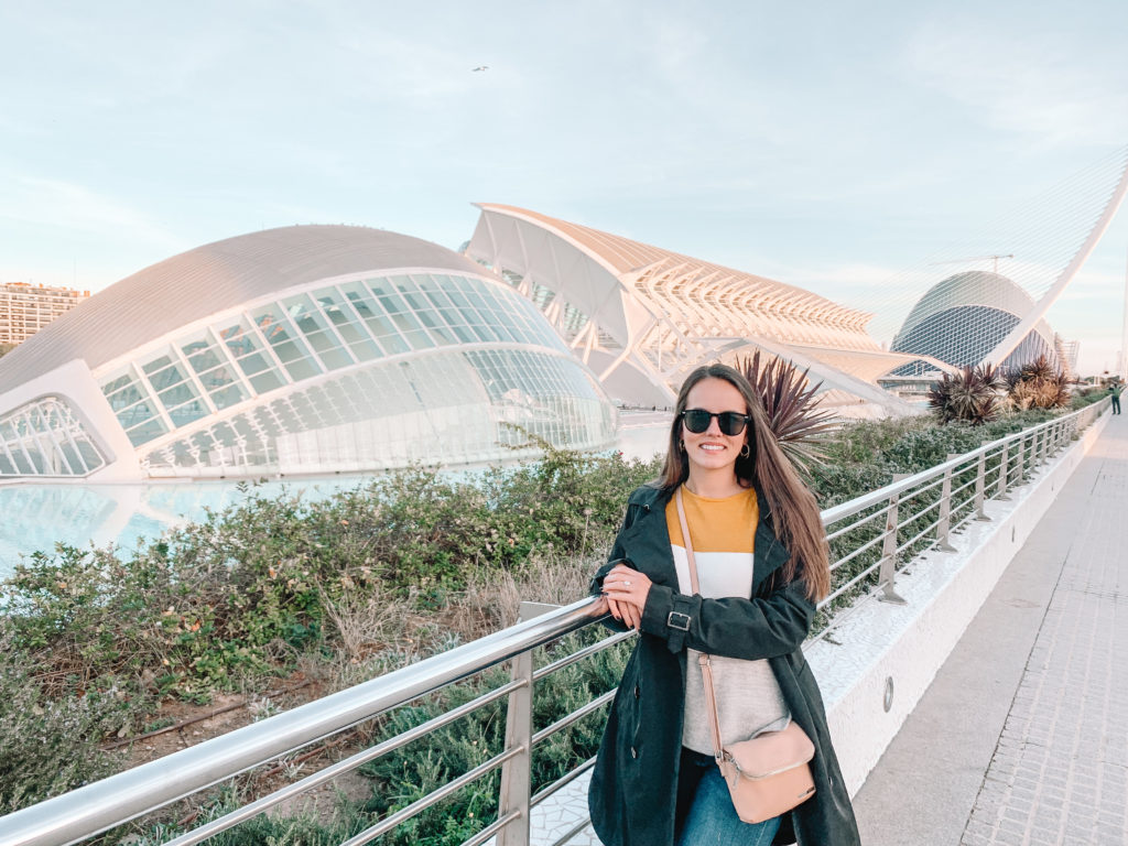 Ciudad de las Artes y las Ciencias