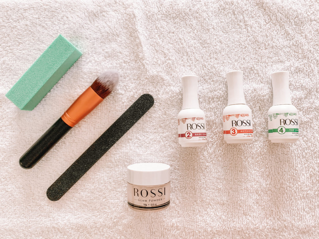 DIY Dip Powder Manicure: What You Need