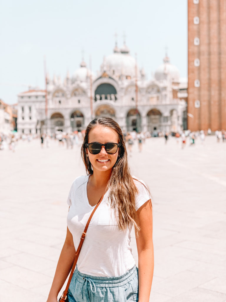 Piazza San Marco, Venice Italy