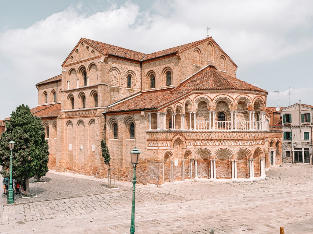 Venetian Islands: Murano
