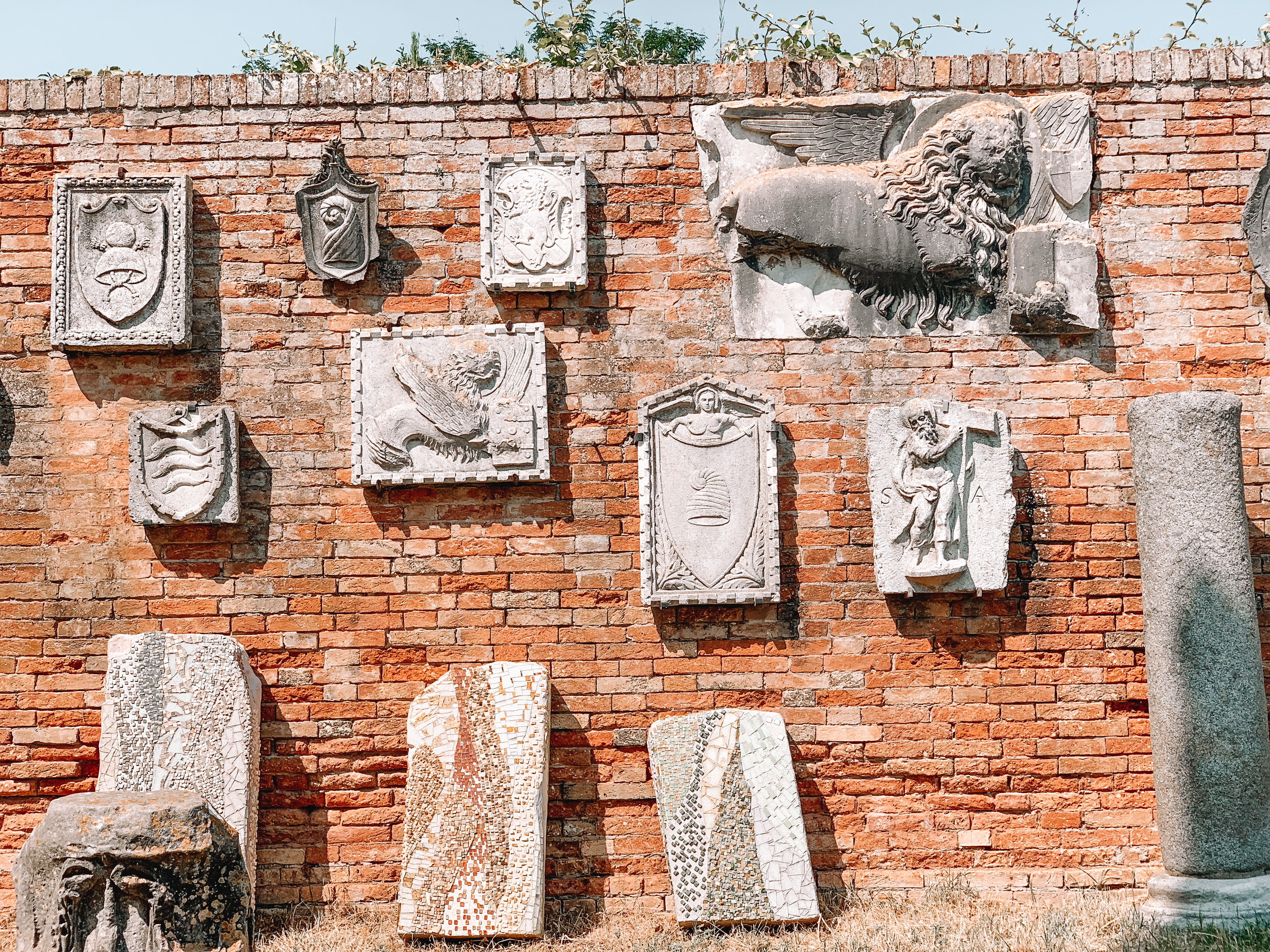 Venetian Islands: Tortcello