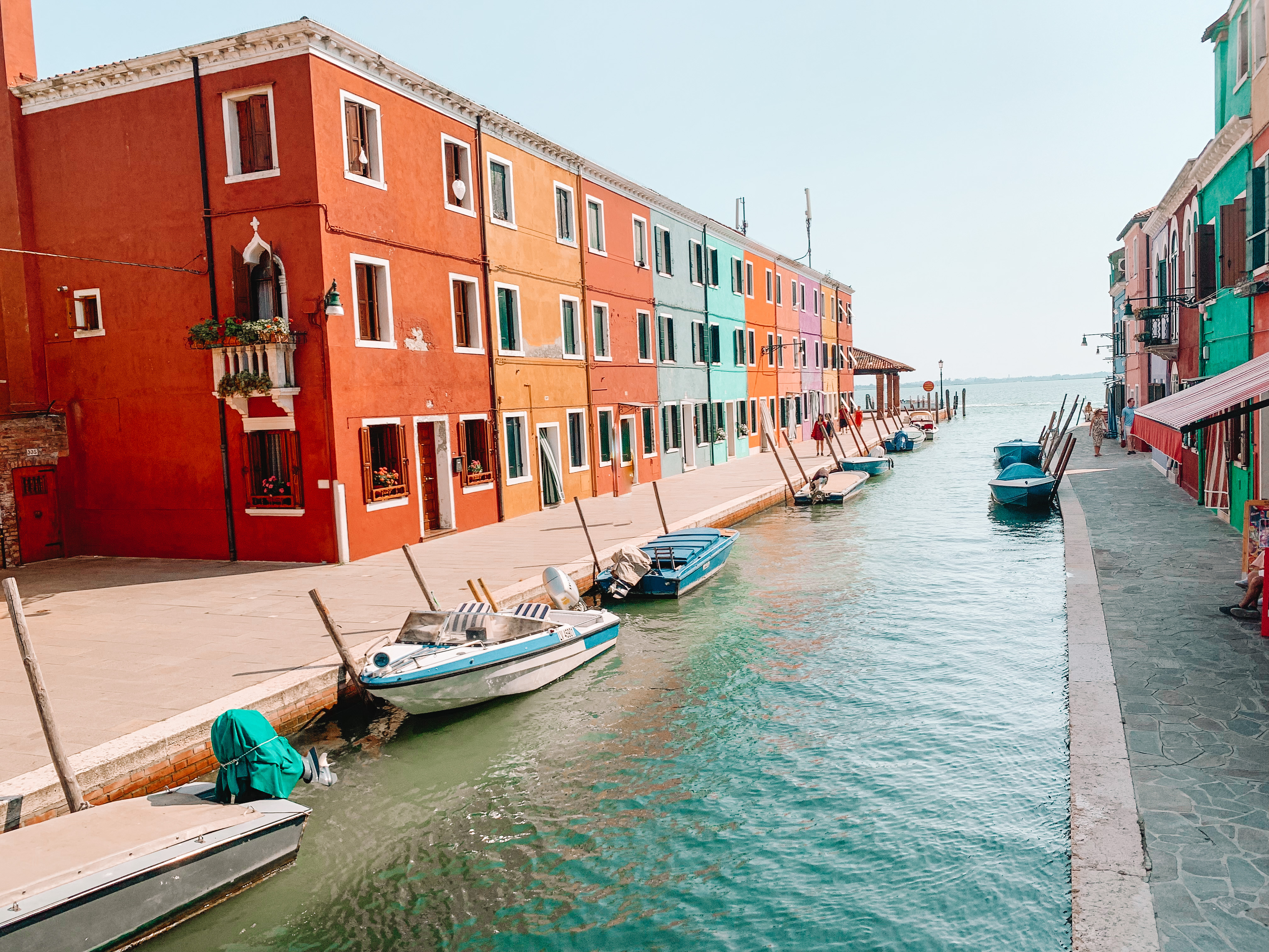 Venetian Islands: Burano