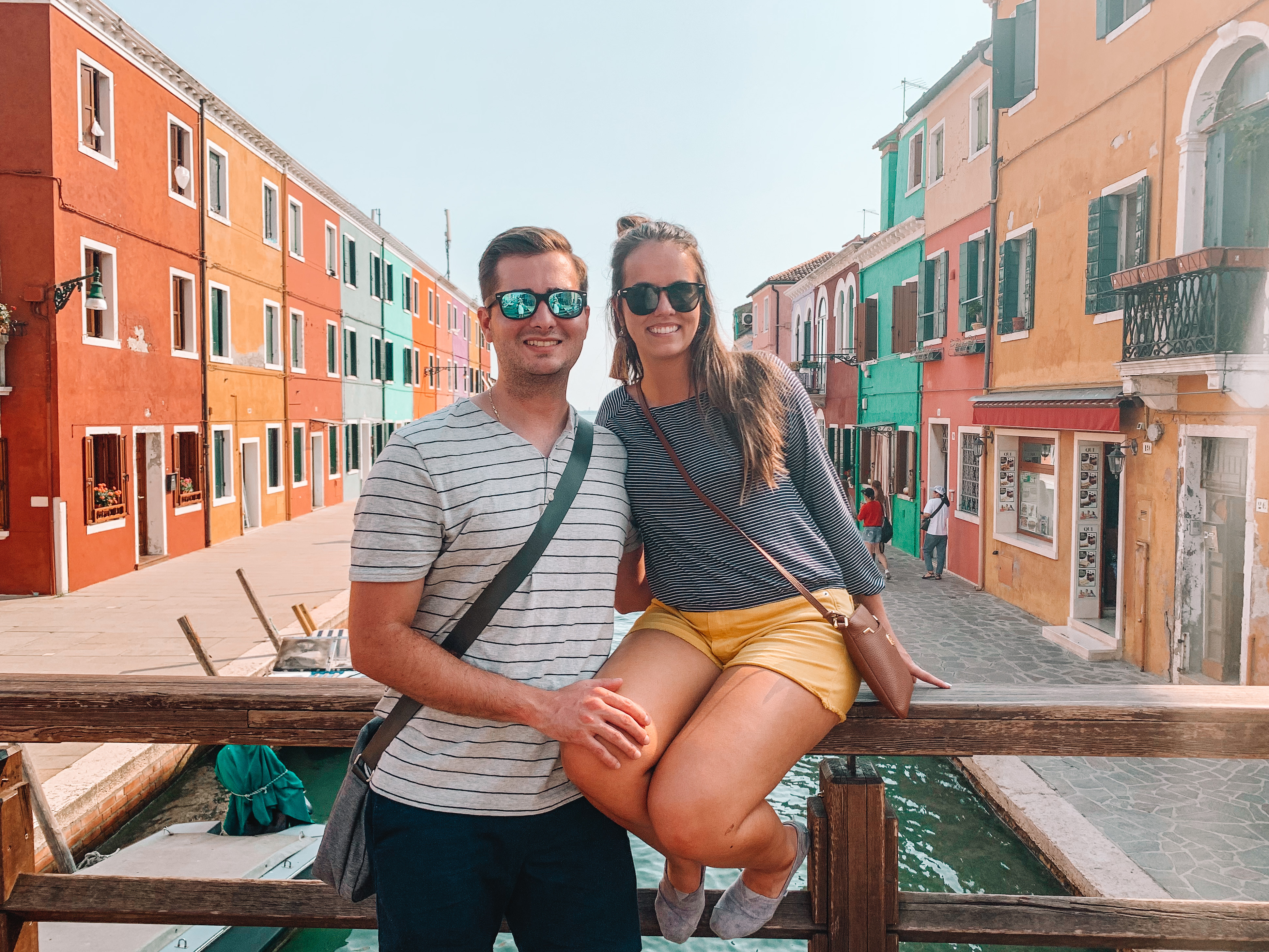 Venetian Islands: Burano