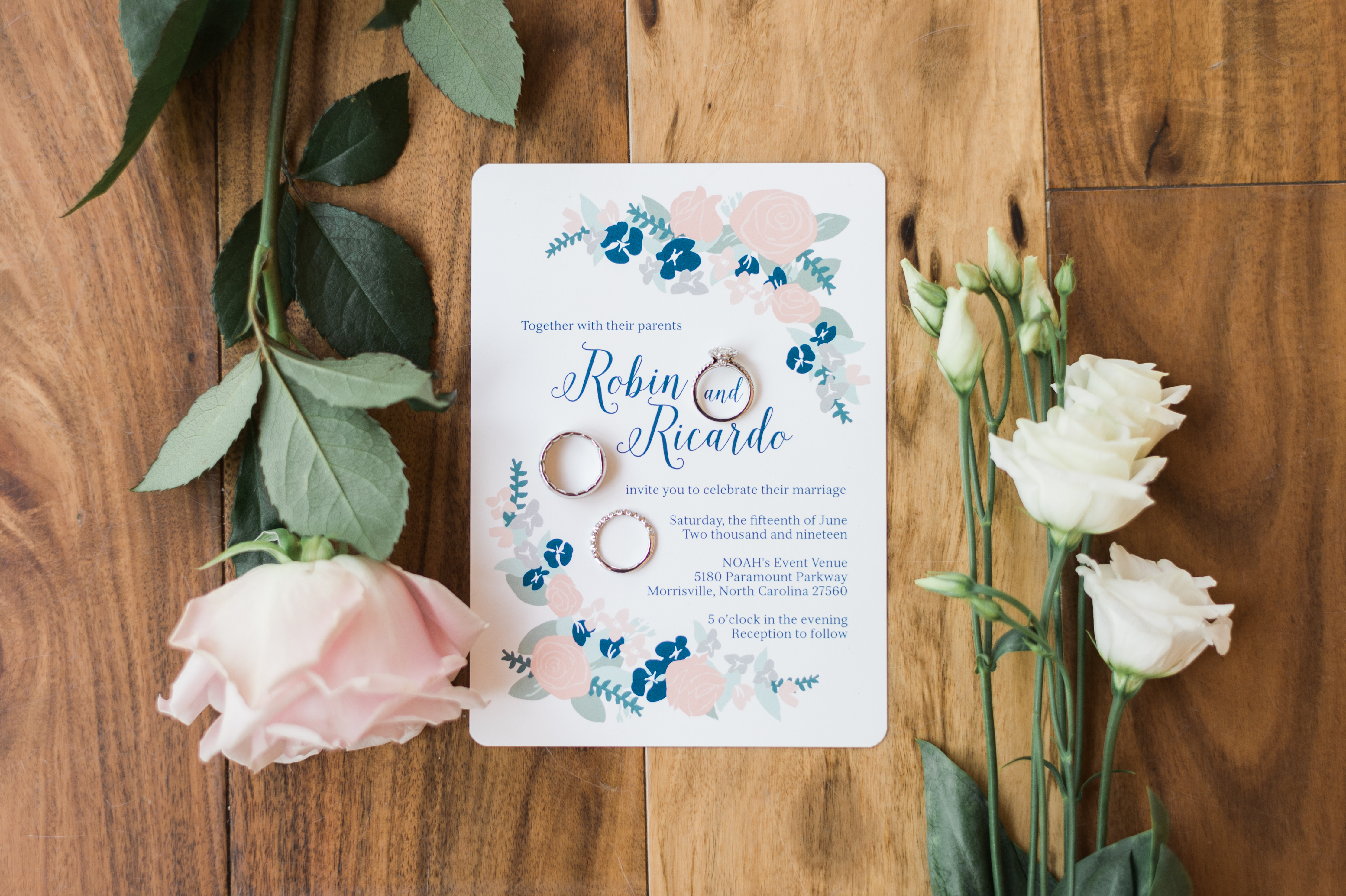 Print Invitations from Basic Invite