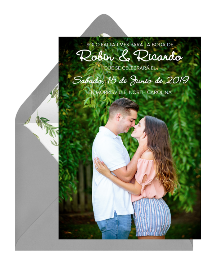 Electronic Invitations from Greenvelope