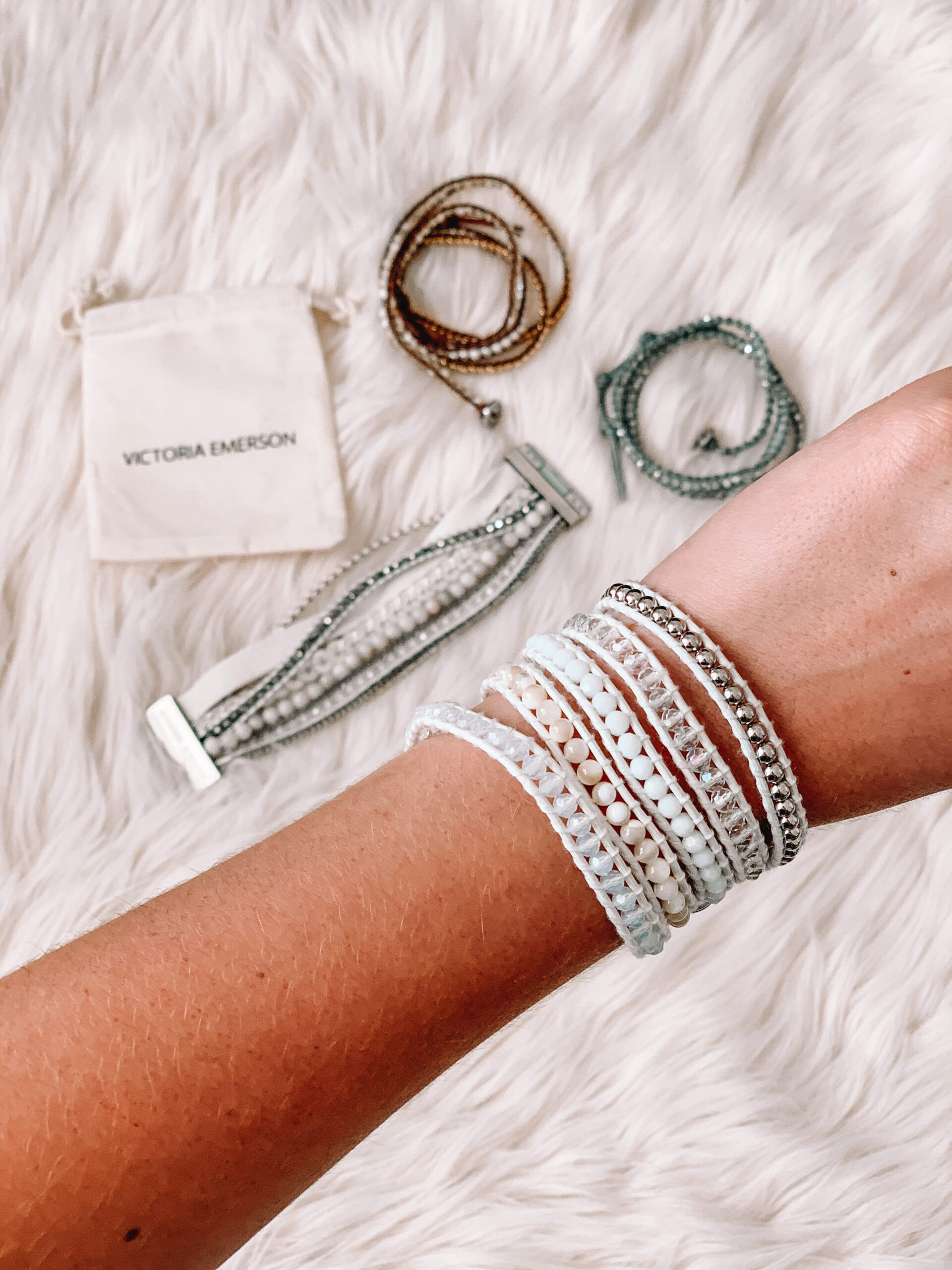 Victoria Emerson Classic Wrap