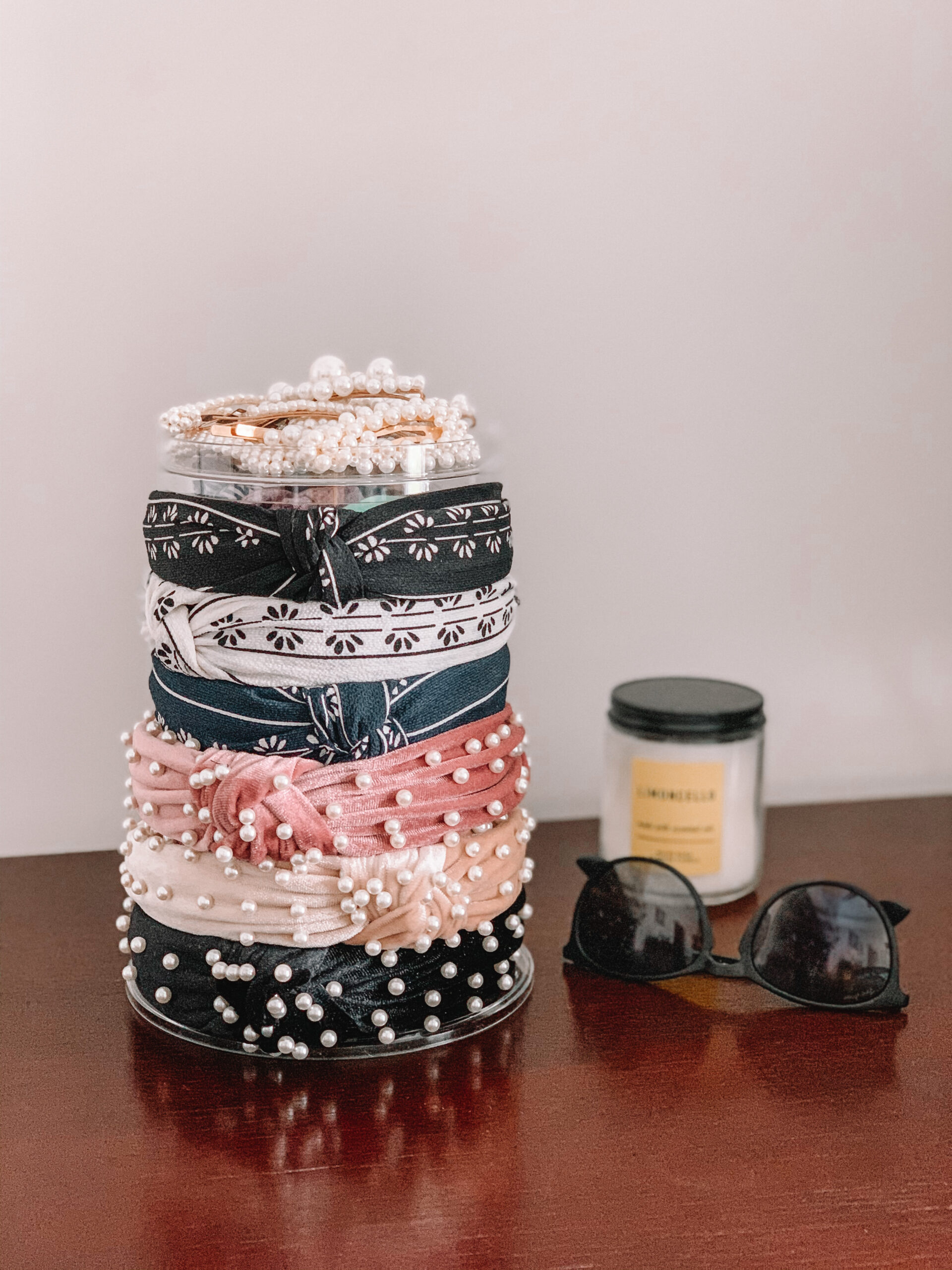 Amazon Finds | Hair Accessories & Storage