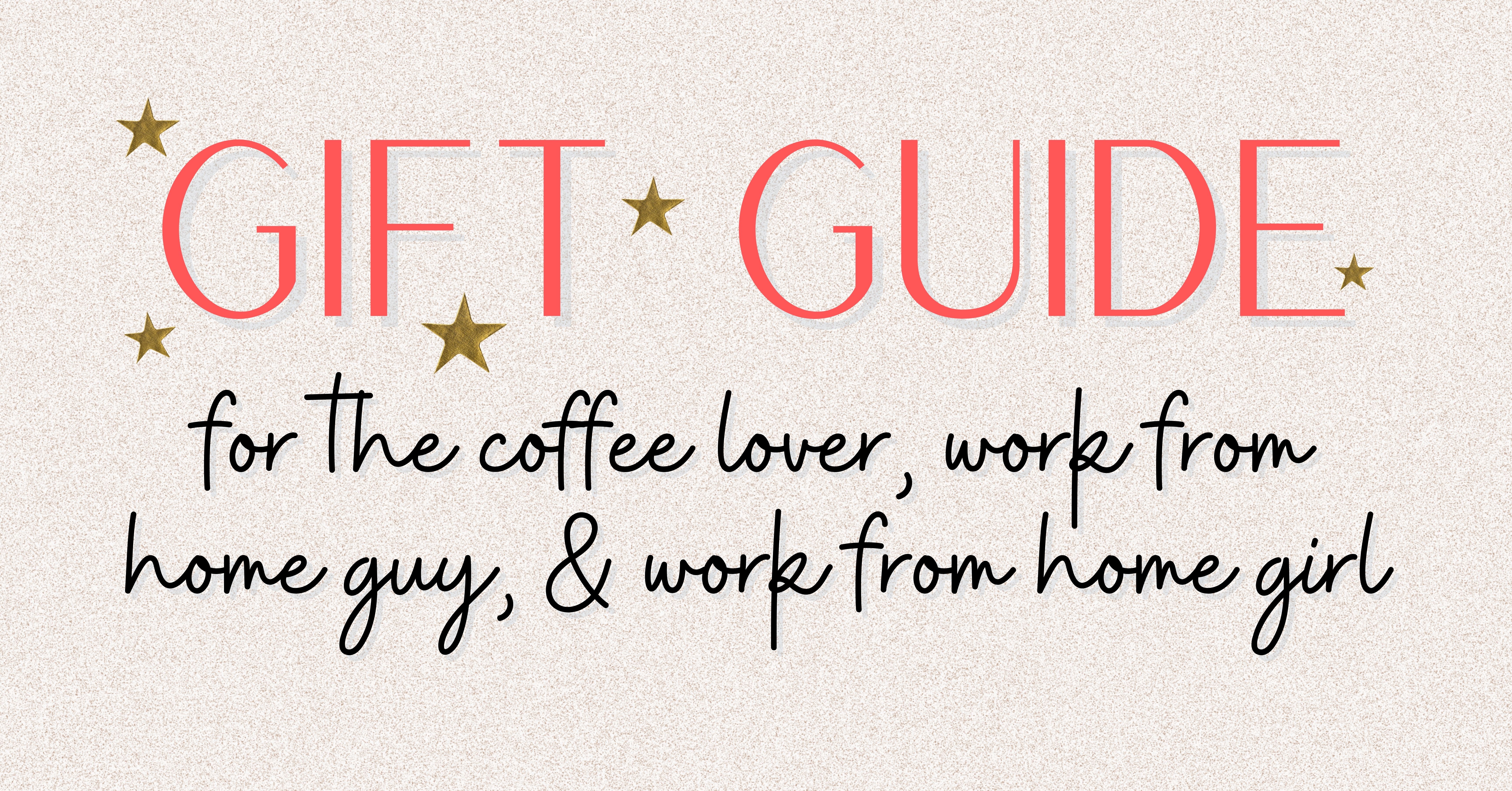 Gift Guide Round 2: Traveler, Teacher, and Trendy Girl