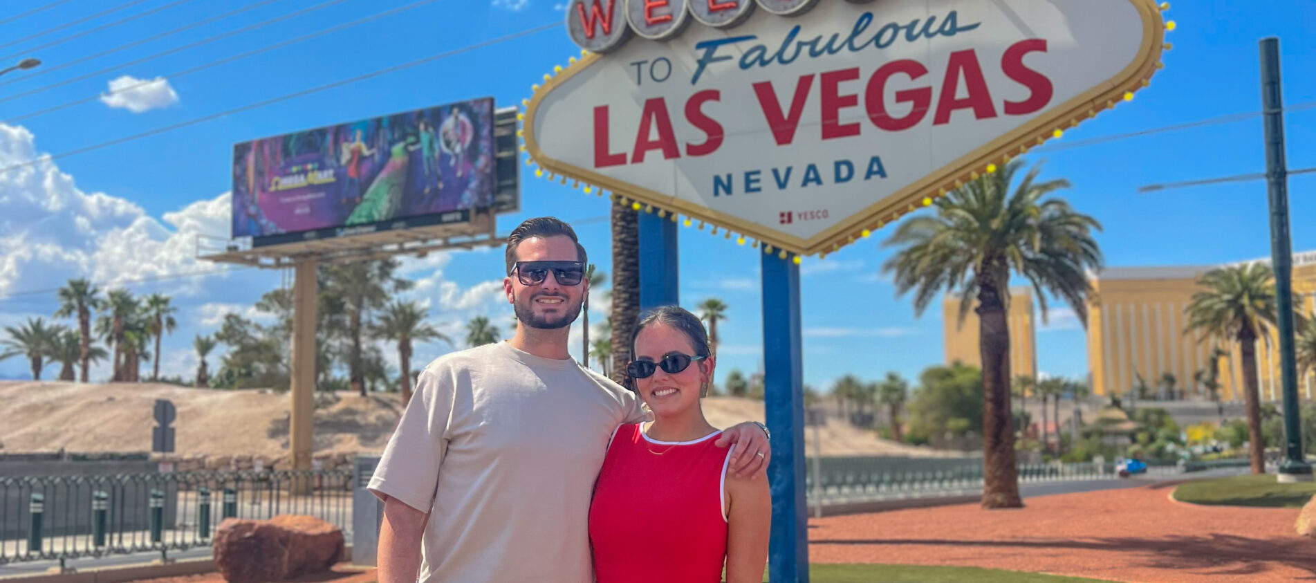 Weekend in Las Vegas | Our Daily Itinerary