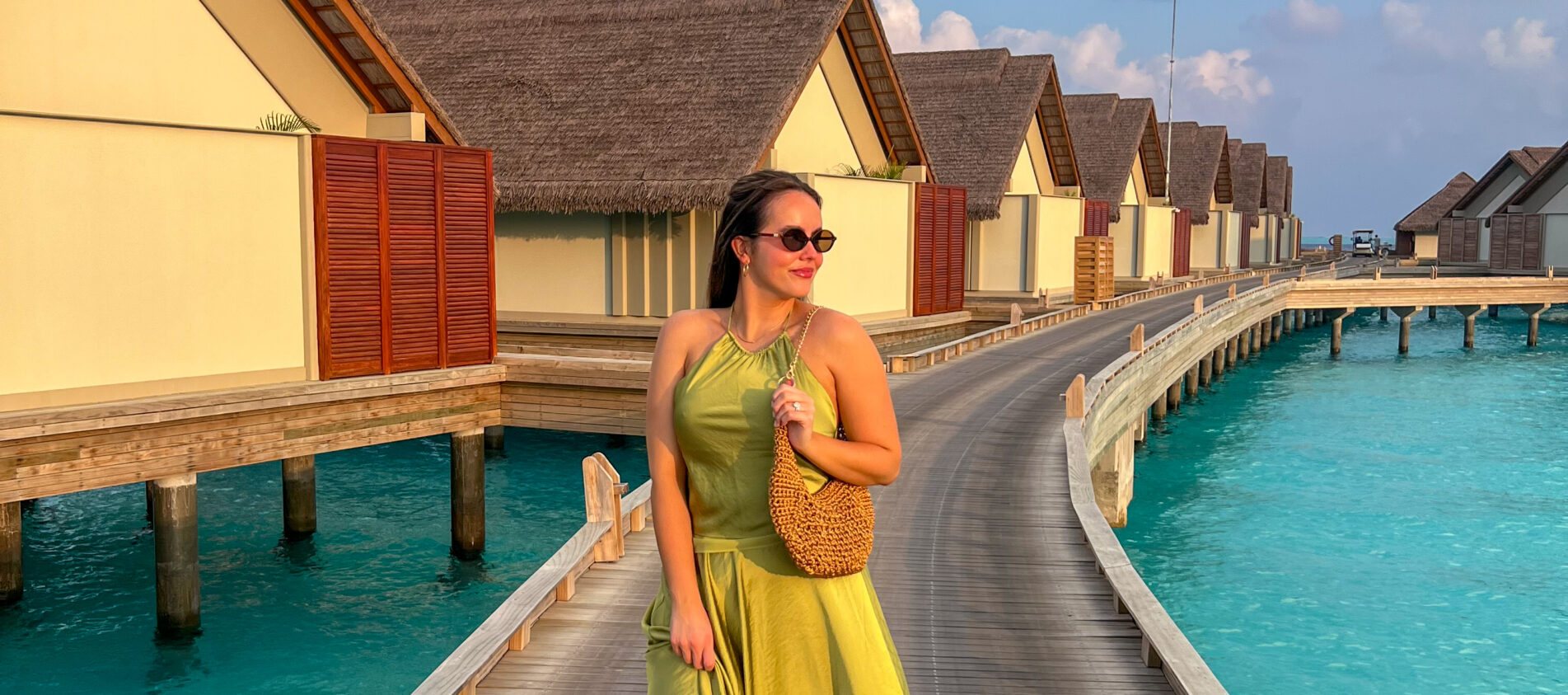 30th Birthday Trip | Our Week in the Maldives
